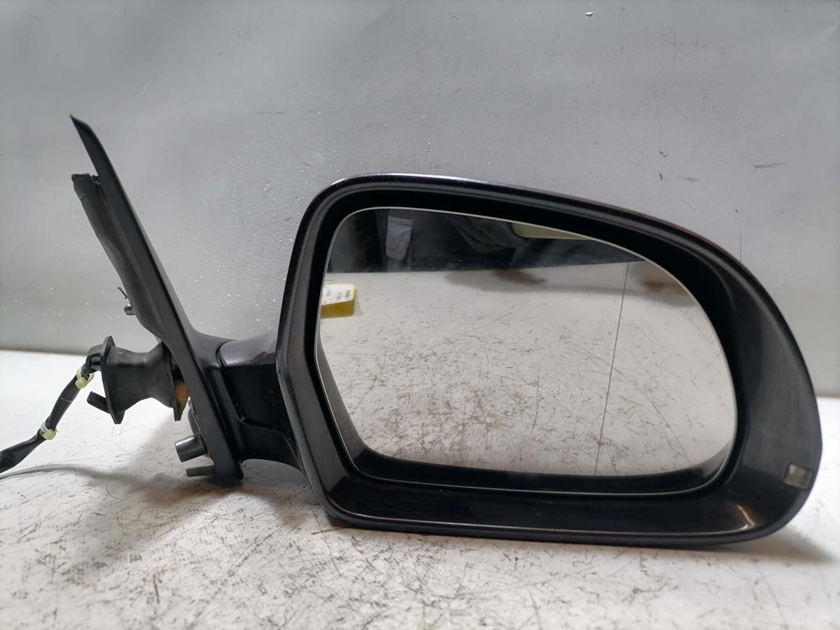 Audi A4 8K B8 original Au&szlig;enspiegel rechts elektrisch verstellbar LZ7L Lavagrau Bj.2009